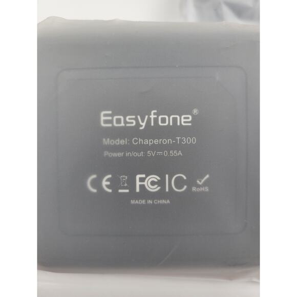 NOB Easyfone T300-4G Flip Cell Phone‎ Seniors 2.4'' HD Display Big Buttons - Picture 5 of 7